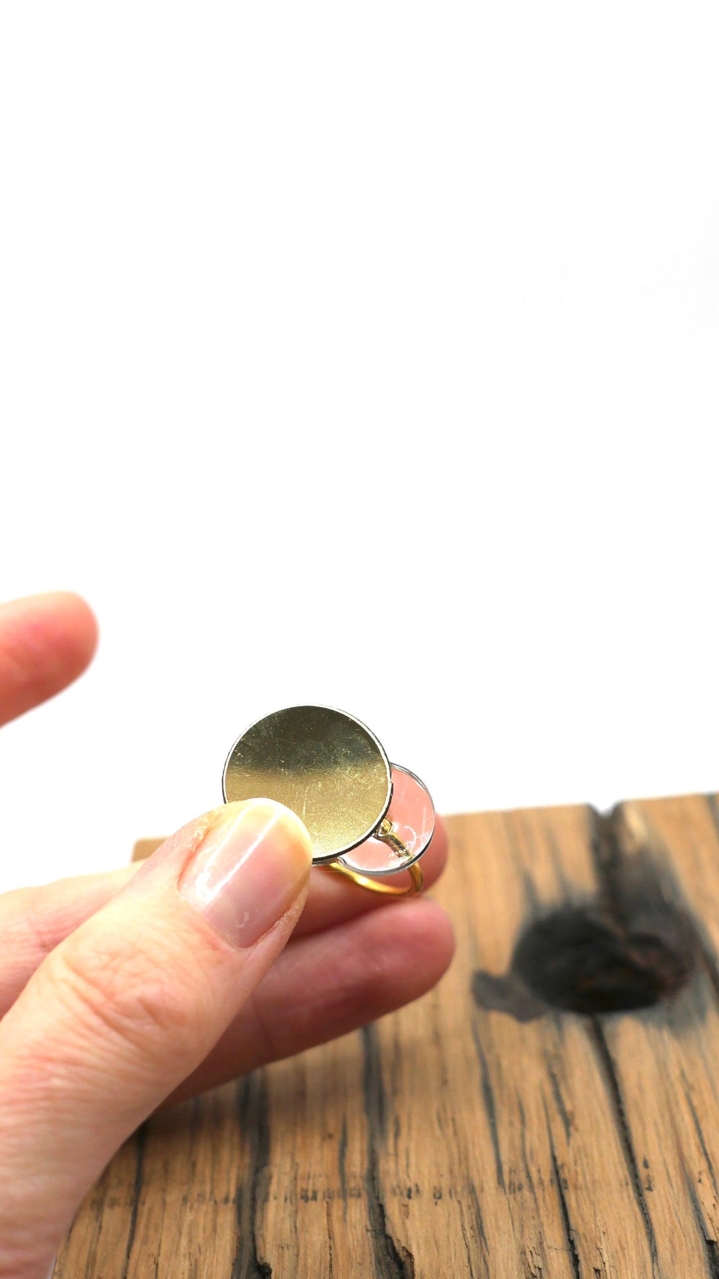Bague Luce
