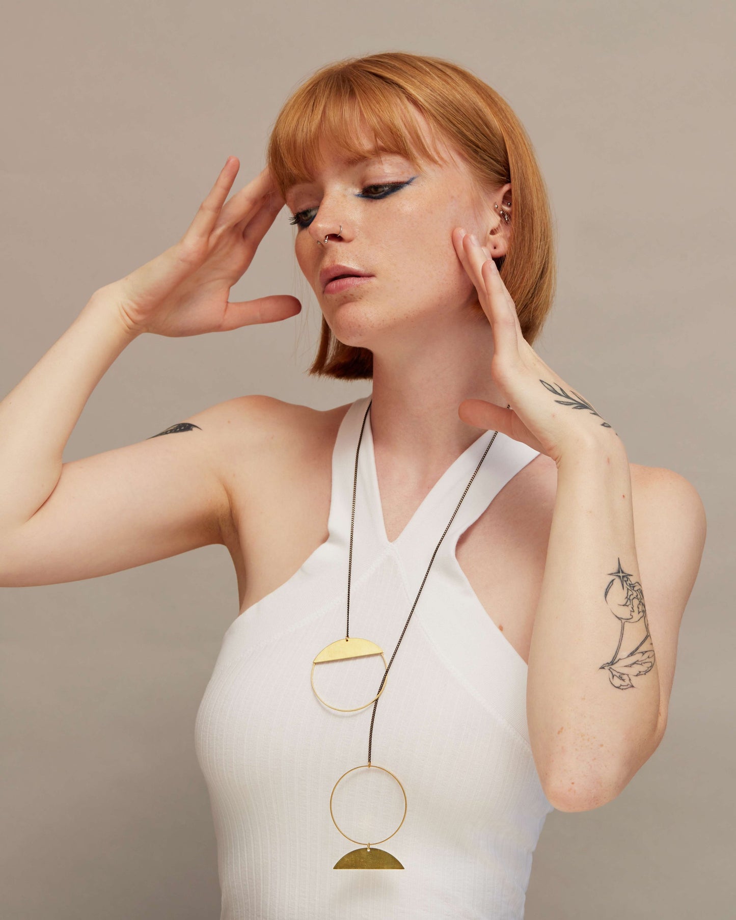 Projection (Sautoir)