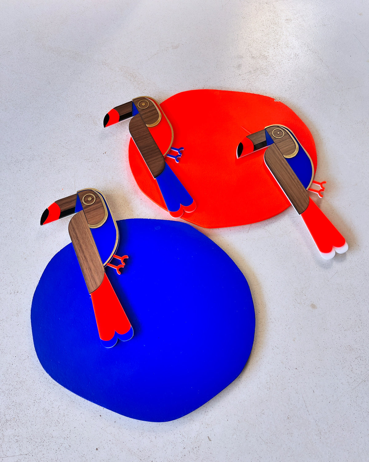 Atelier DIY – Crée ton Toucan mural (10/01/2027)