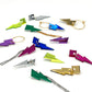 Boucles d’oreilles Mini Storm personnalisables, packshot