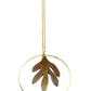 Dos du pendentif du sautoir. Sacha 