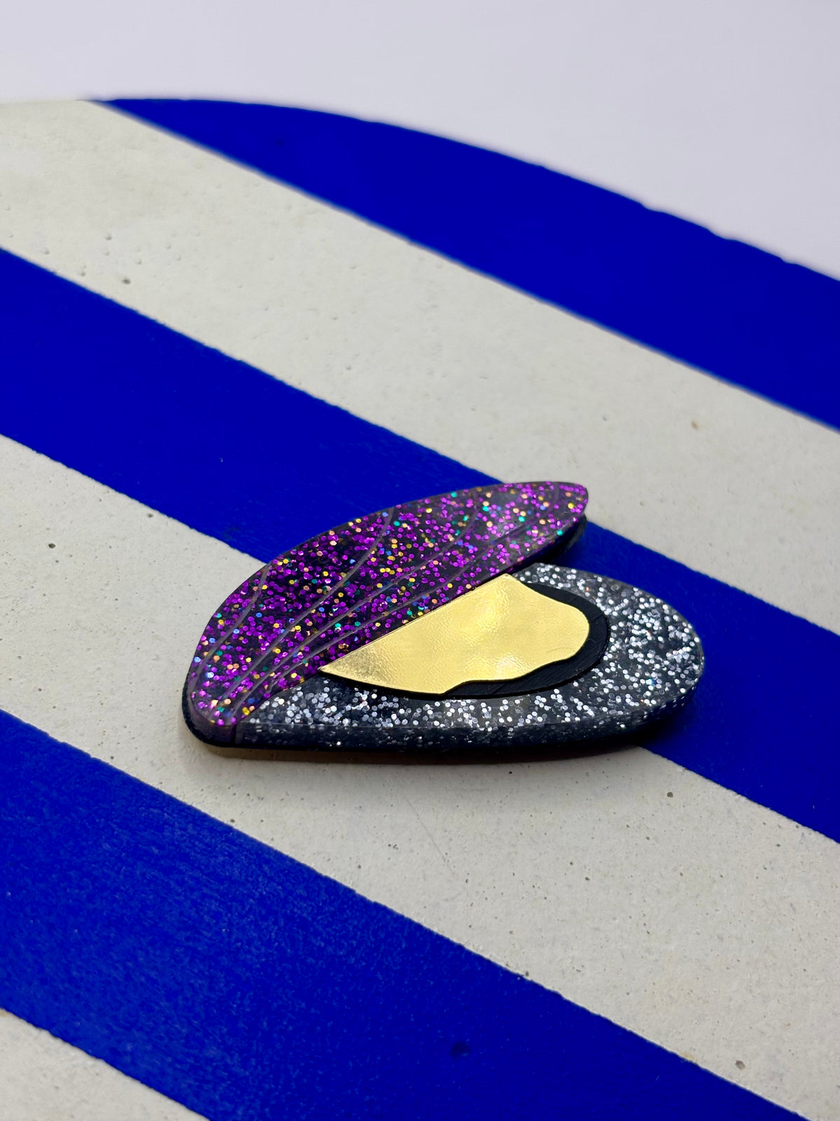 Moule à paillettes