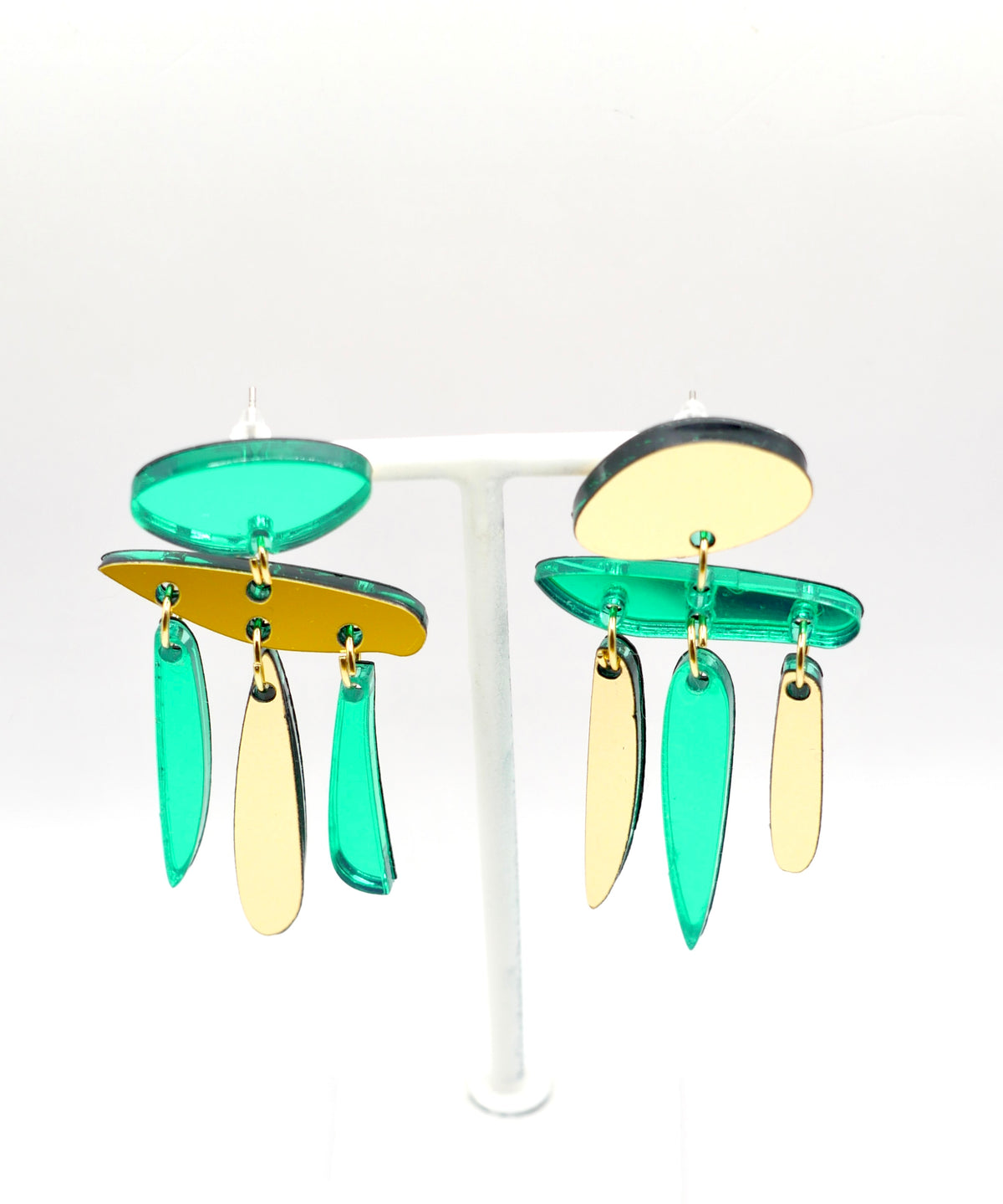 Phoenix vert miroir 